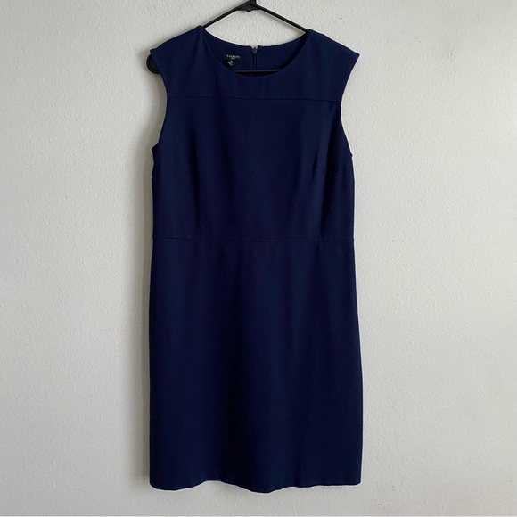 Talbots Dresses & Skirts - Talbots Blue shirt Dress size 10P